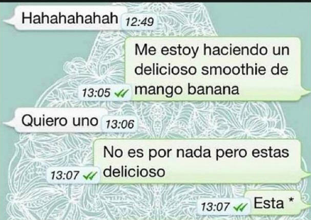 WhatsApp: Cuando el autocorrector tiene vida propia