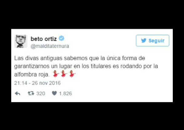 ¡Nadie se dio cuenta! ¿Beto Ortiz reveló que su caída fue armada? ¡Nadie se dio cuenta! ¿Beto Ortiz reveló que su caída fue armada?