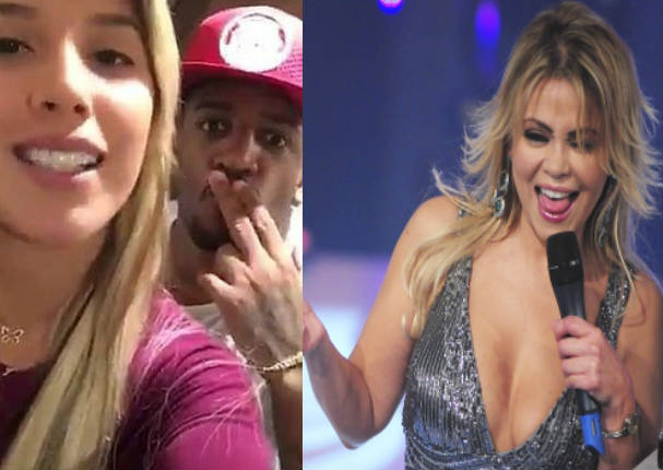 ¿Anunciaron reencuentro de Jefferson Farfán y Yahaira Plasencia? - VIDEO