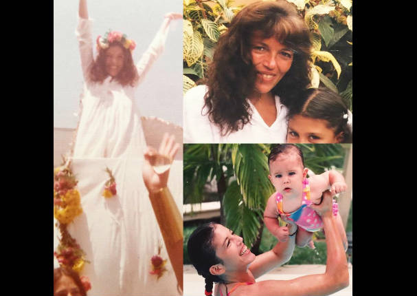 ¡Para reflexionar! Alondra García Miró le dedicó este conmovedor mensaje a su madre