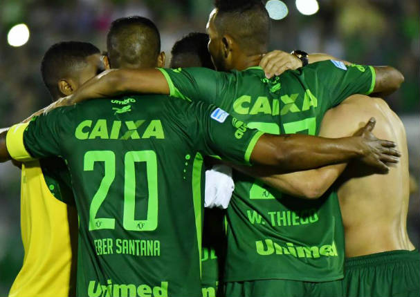 Chapecoense: La tragedia que enlutó el fútbol