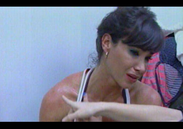 ¡Se preocupa! Melissa Loza es extorsionada con fotos íntimas