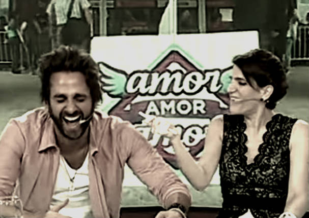 ¡Queeee! ¿Amor Amor amor tendrá ampays a políticos?