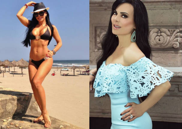 ¿Cómo luce Maribel Guardia sin maquillaje? - VIDEO