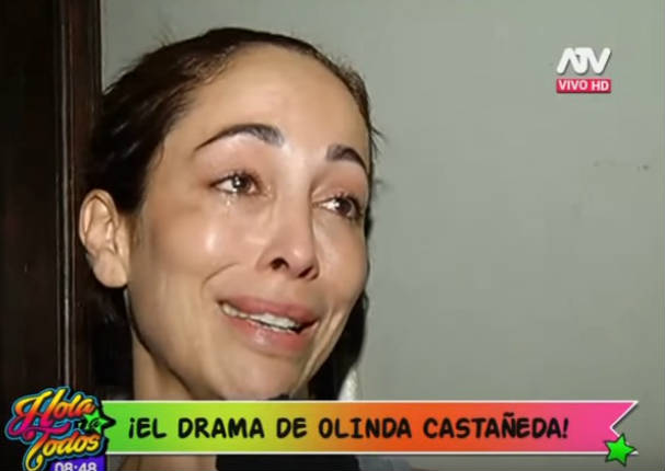 Olinda Castañeda: Teme no ver más a su hija por esta razón