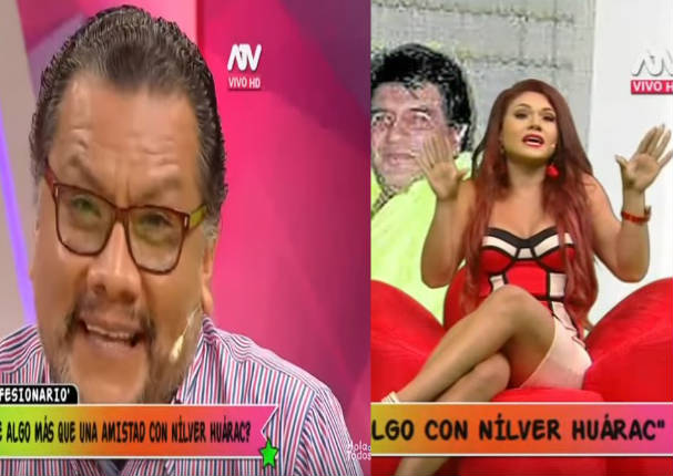 ¡Se dijeron de todo! Tremendo pleito entre Génesis Tapia y el Dr. Angulo