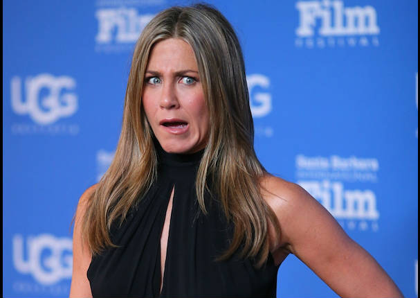 La confesión más sorprendente de Jennifer Aniston - VIDEO