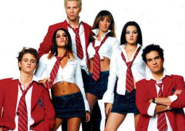 ¡Queeee! RBD alista reencuentro