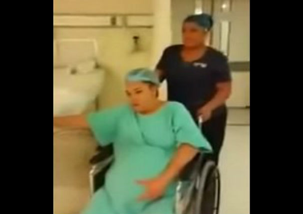 YouTube: Mira el 'Mannequin Challenge' de mujeres embarazadas