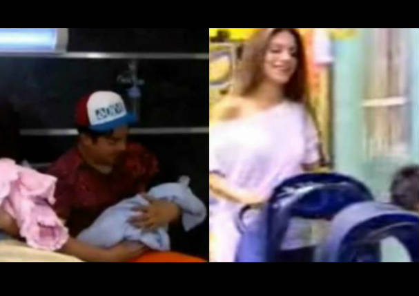 Al Fondo Hay Sitio: ¿Copió final de antigua teleserie? - VIDEO Al Fondo Hay Sitio: ¿Copió final de antigua teleserie? - VIDEO