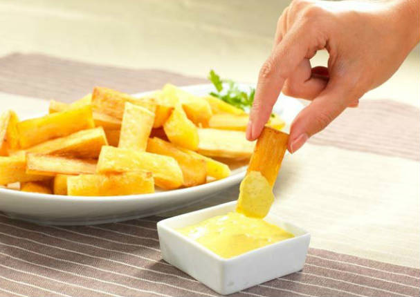 ¡Hazlo en casa! Peruano que se respeta come su ají de pollería - RECETA