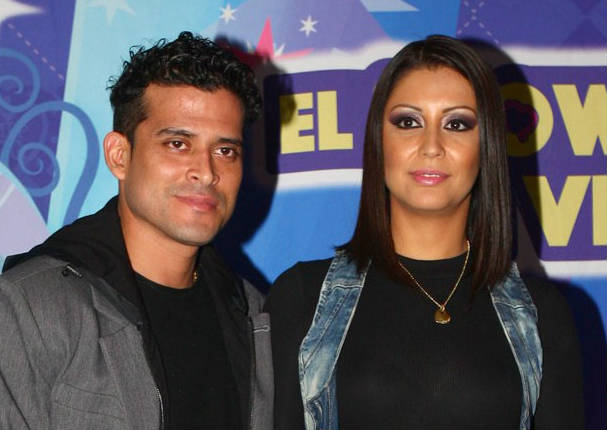 Karla Tarazona y Christian Domínguez más unidos que nunca por esta razón