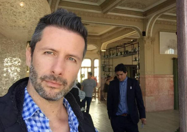 ¡Asuuu! A Marco Zunino lo trataron mal en pleno programa en vivo - VIDEO