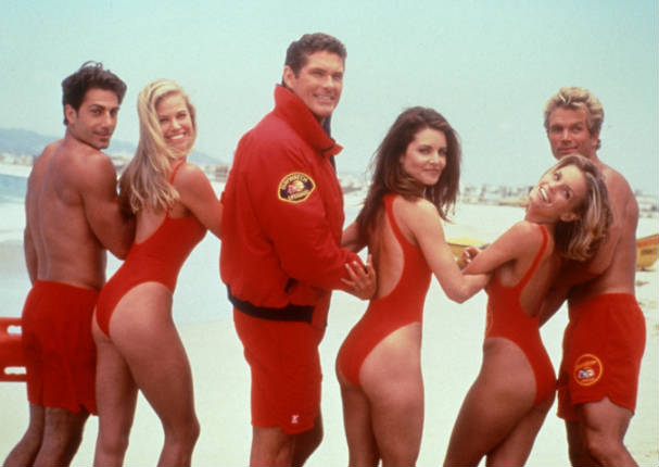 Baywatch: ¡Ya salió el tráiler oficial! -VIDEO