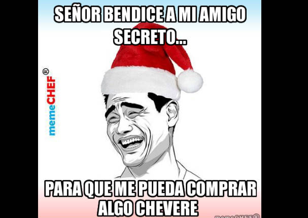 MEMES: Las mejores indirectas para tu amigo secreto