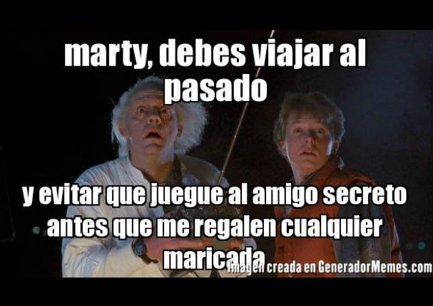 MEMES: Las mejores indirectas para tu amigo secreto