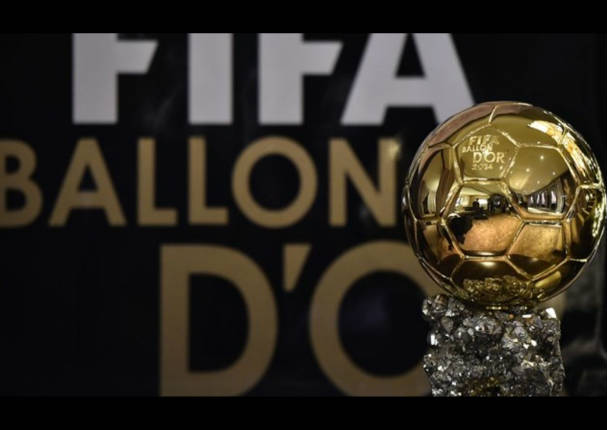 Filtran portada con ganador del Balón de Oro