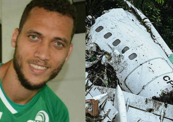 Chapecoense: Despertó del coma y confesó haber soñado con la tragedia antes de subir al avión