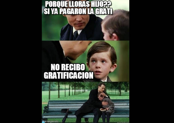 ¿Ya recibiste la grati? Si la respuesta es NO será mejor que no veas esto