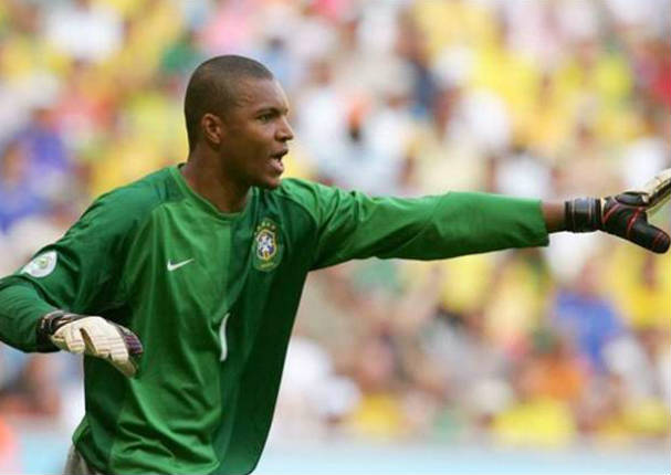 Dida y su exigente entrenamiento a sus 41 años - VIDEO