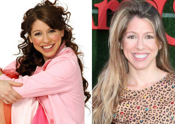 Mira el impresionante antes y después del elenco de Floricienta