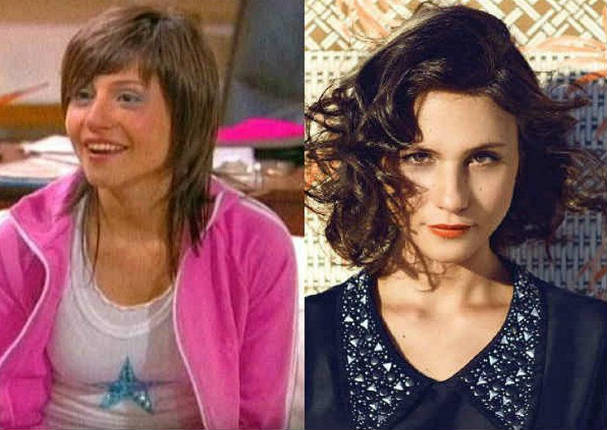 Mira el impresionante antes y después del elenco de Floricienta