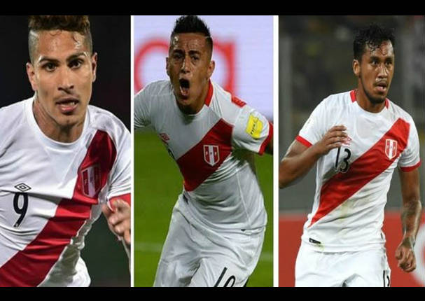 La FPF escogió los tres mejores goles de la selección en el 2016 - VIDEO