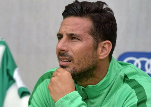 Claudio Pizarro atraviesa por crítico momento en su carrera