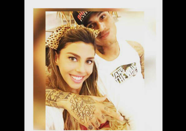 Paolo Guerrero: Así celebraron en el cumpleaños de Alondra García Miró Paolo Guerrero: Así celebraron en el cumpleaños de Alondra García Miró