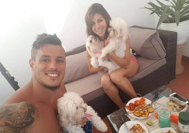 Xoana González te enseña un truco para que tu perrito no sufra en Año Nuevo