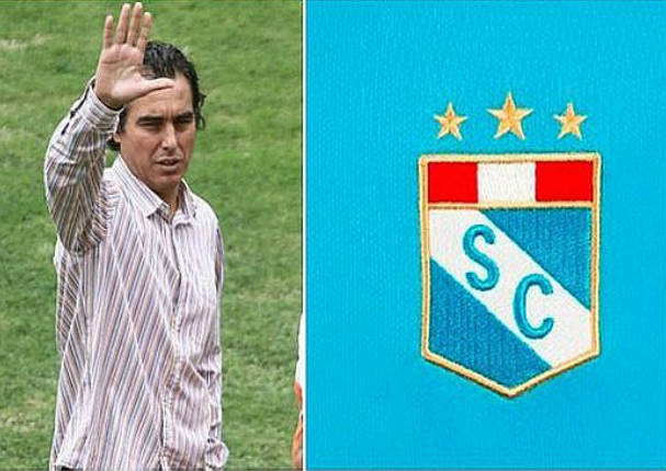 Chemo del Solar regresa a Sporting Cristal con este equipo técnico