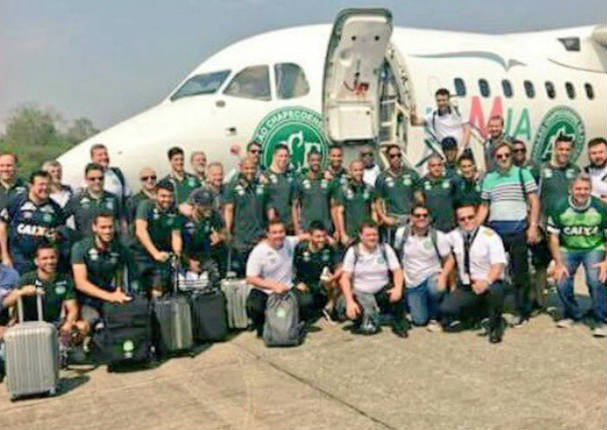 Chapecoense: Revelaron las causas y todos los detalles del accidente - VIDEO