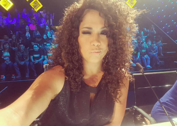 ¿Ya viste el impresionante cambio de Katia Palma? Te sorprenderá
