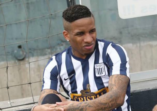 Esta cifra le ofrece Alianza Lima a Jefferson Farfán para que regrese