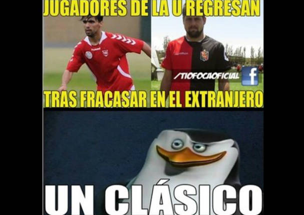 Los mejores memes tras las contrataciones de los distintos clubes locales