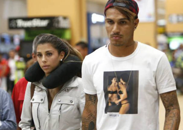 Paolo Guerrero y Alondra García Miró: ¿Terminaron? Esta foto lo revelaría