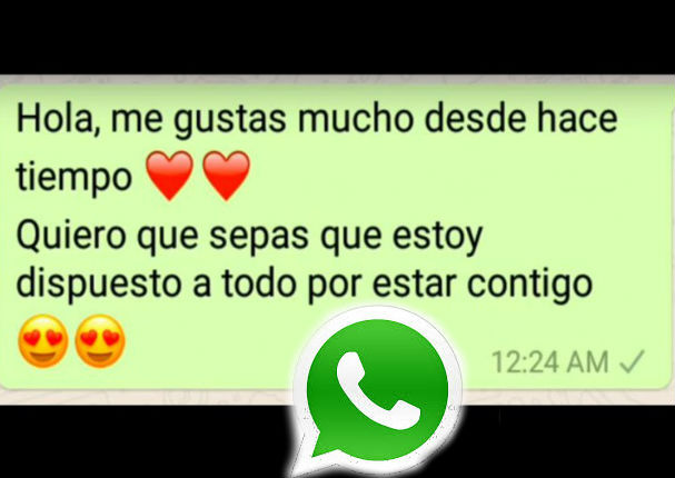 WhatsApp: Se declaró a su mejor amiga y esta fue su respuesta