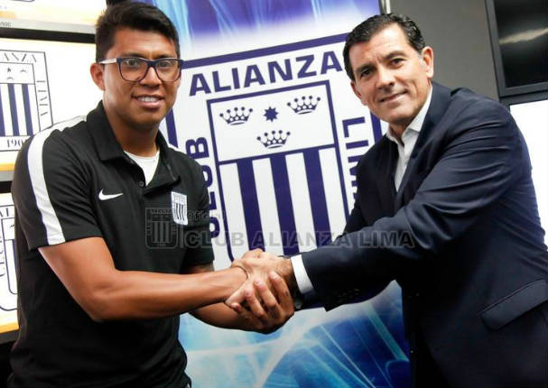 Lo que dijo Rinaldo Cruzado tras volver a Alianza Lima - VIDEO