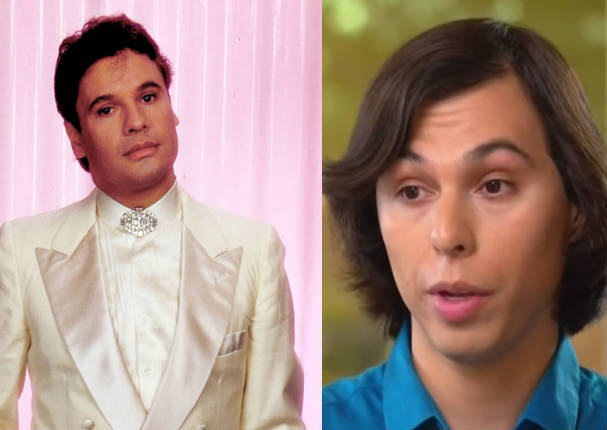 ¡Lo último! Juan Gabriel tiene otro hijo y esta es la prueba - VIDEO
