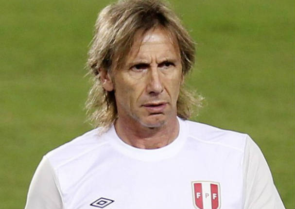 Ricardo Gareca habló de la selección peruana en entrevista con medio argentino