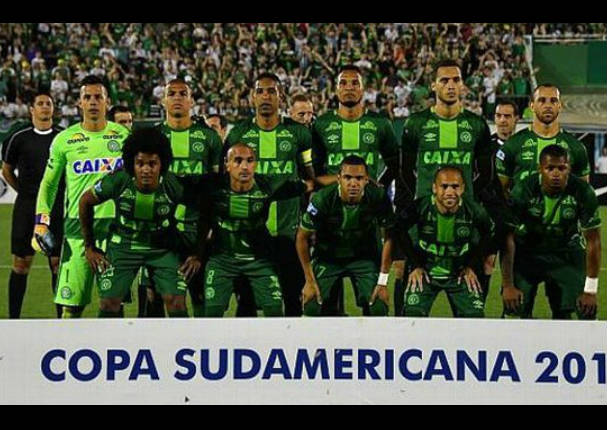 Chapecoense presenta sus tres primeros refuerzos para temporada 2017