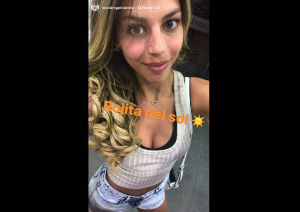 ¿Alondra García Miró disfrutó el fin de semana junto a Paolo Guerrero? - FOTOS ¿Alondra García Miró disfrutó el fin de semana junto a Paolo Guerrero? - FOTOS