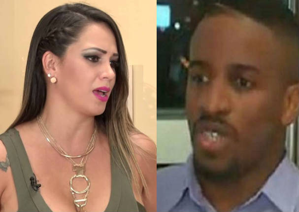 ¡Escándalo! Jefferson Farfán se puso agresivo con amiga de Melissa Klug