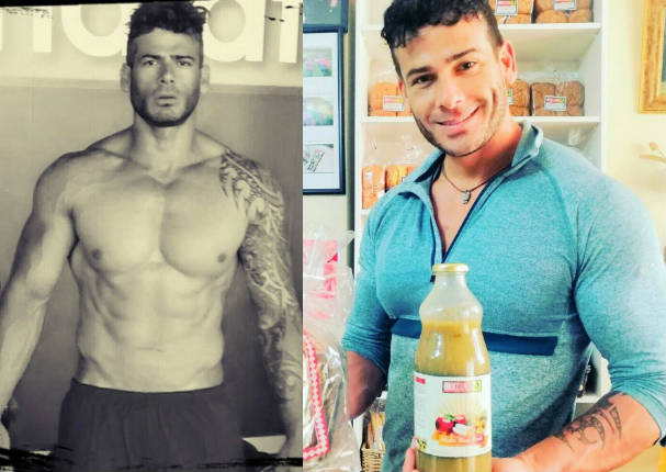 Joselito Carrera reveló su secreto para mantenerse en forma - FOTOS