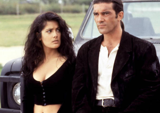 ¡Te sorprenderá! Así luce Salma Hayek sin maquillaje - FOTOS