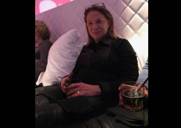 ¡Irreconocible! Conductora de 'Caso Cerrado' luce totalmente diferente