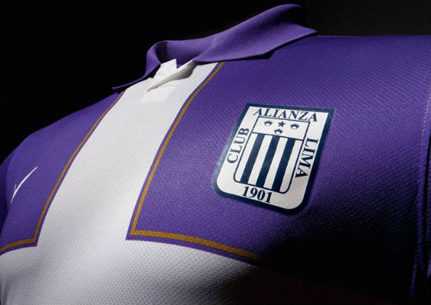 Así sería la camiseta de Alianza Lima para la temporada 2017