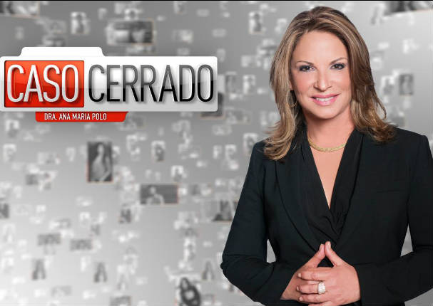 ¡Irreconocible! Conductora de 'Caso Cerrado' luce totalmente diferente