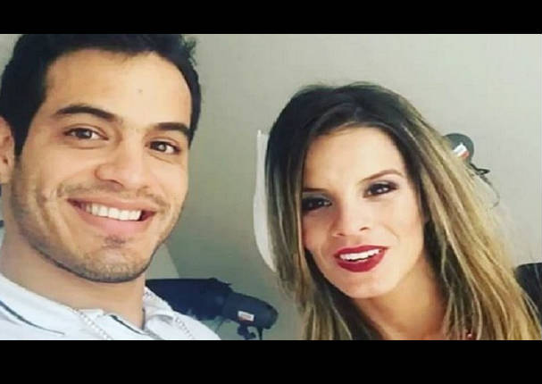 Alejandra Baigorria y Ernesto Jiménez: Esto delató su romance - VIDEO