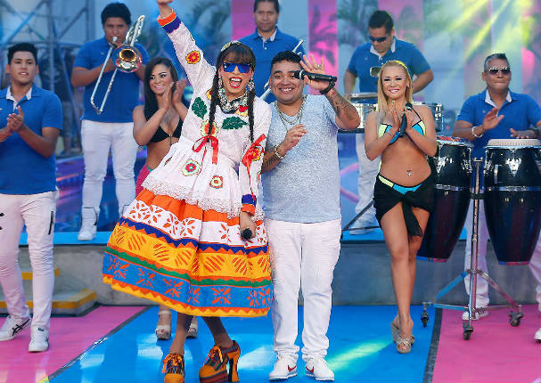 Josimar Fidel presentará tema que grabó con artistas internacionales - VIDEO Josimar Fidel presentará tema que grabó con artistas internacionales - VIDEO